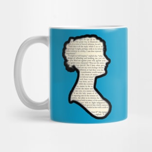 Jane Austen - Pride and Prejudice Mug